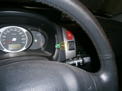 Установка ГБО на авто Hyundai Tucson газ на машину Gaz Ok Газ ОК Киев